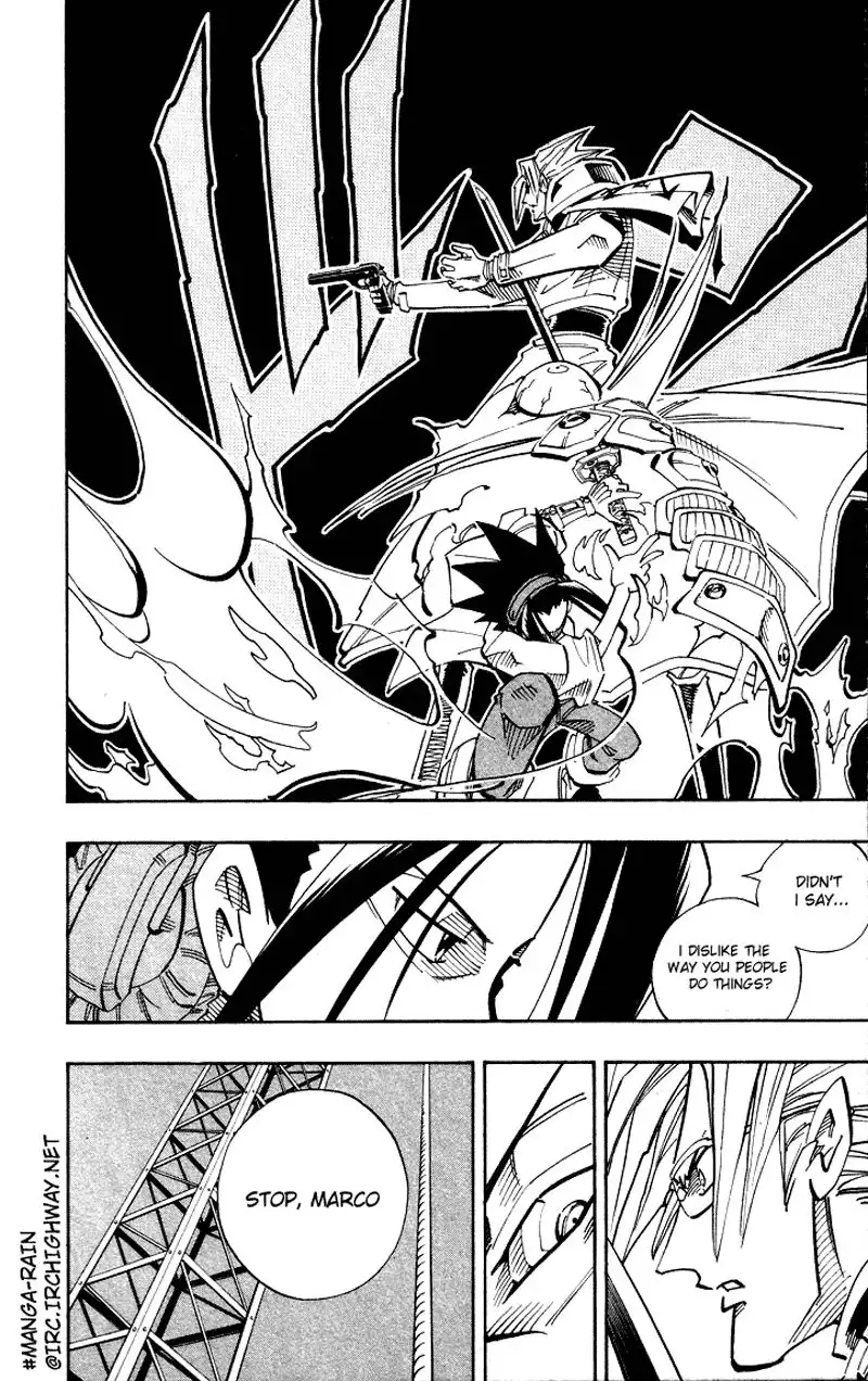 Shaman King Chapter 136 20